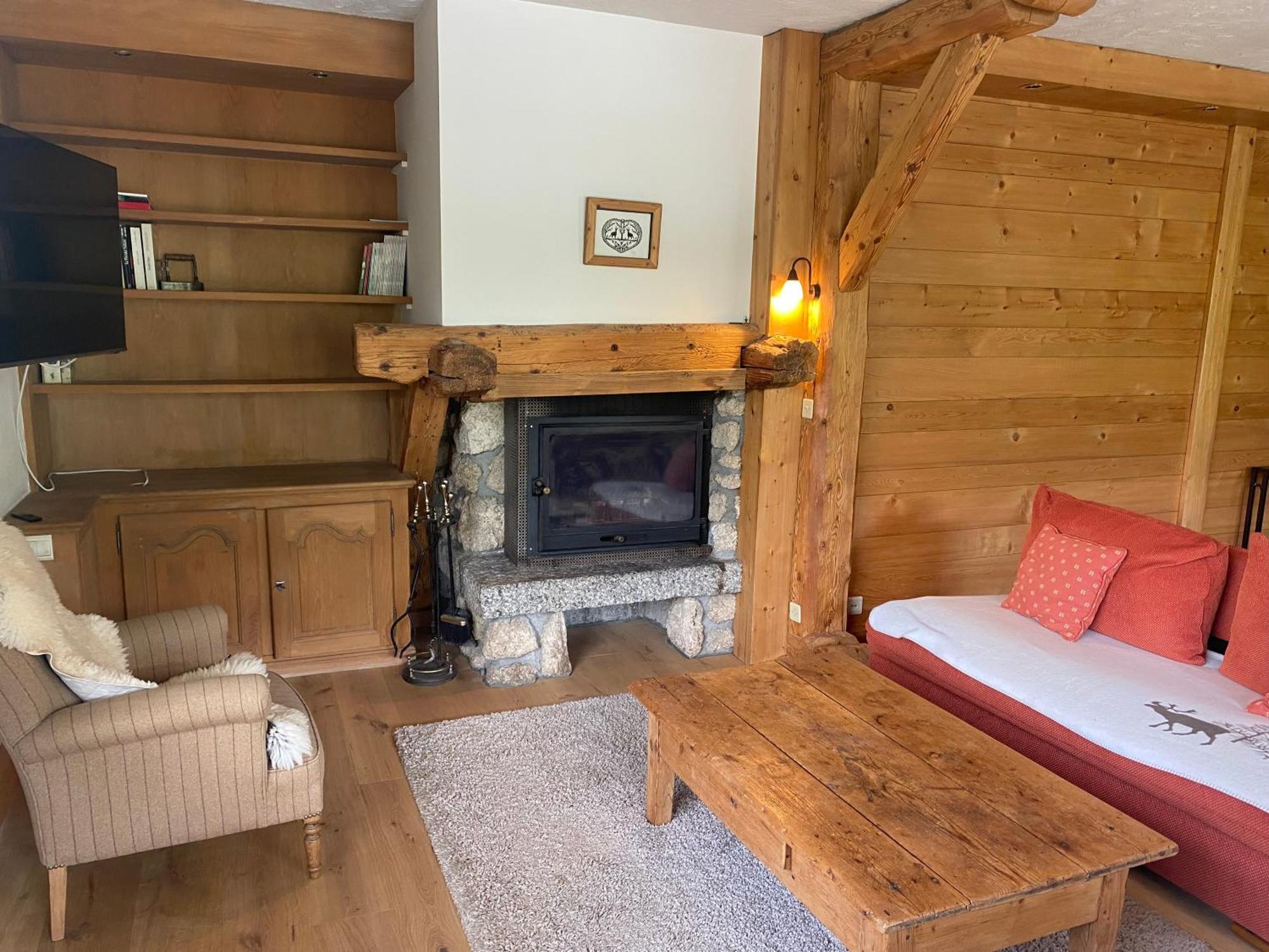 La maison de Moune à Megève Demi-Quartier Exterior foto